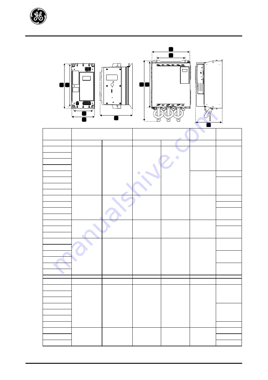 GE ASTAT XL User Manual Download Page 12