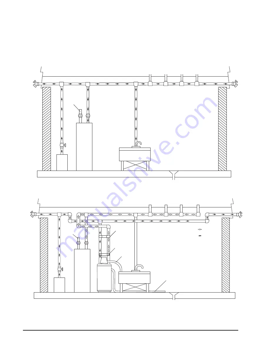 GE AvantaPure Professional Series Operation Manual Download Page 14