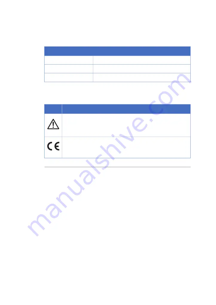 GE AxiChrom 50 Operating Instructions Manual Download Page 16