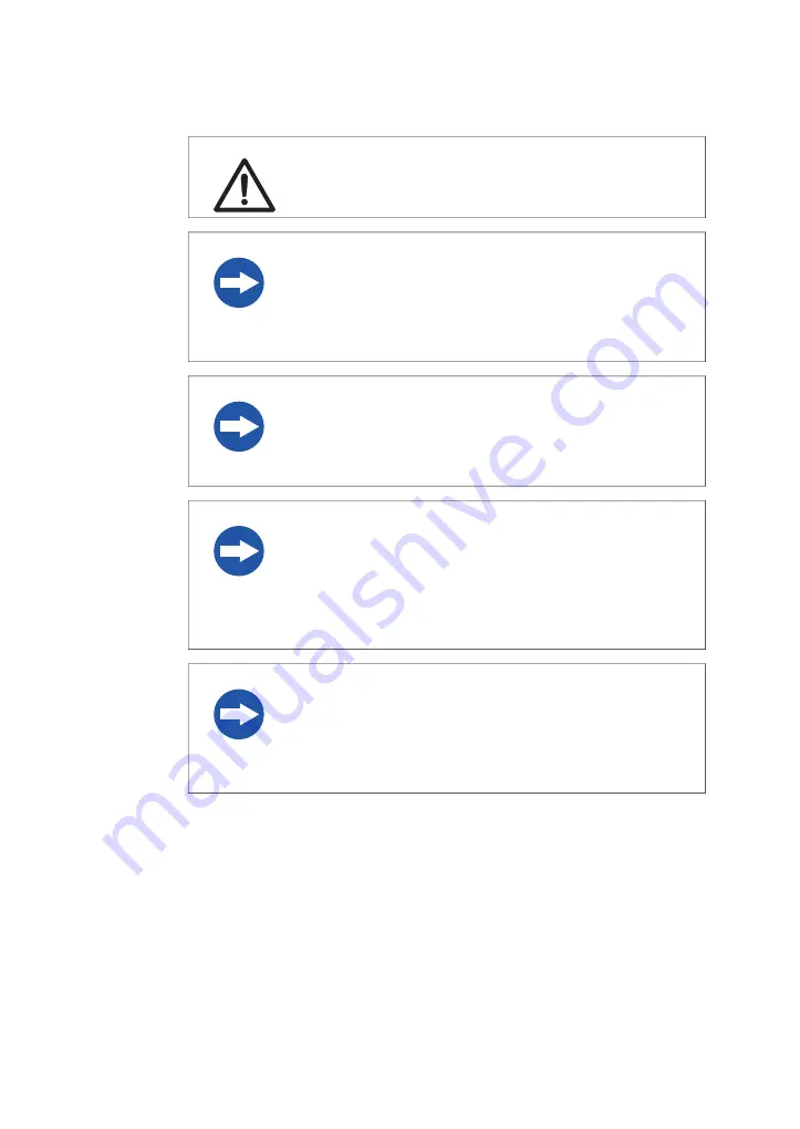 GE AxiChrom 50 Operating Instructions Manual Download Page 44