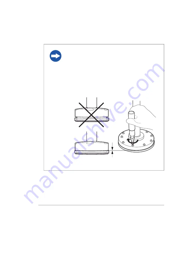 GE AxiChrom 50 Operating Instructions Manual Download Page 116