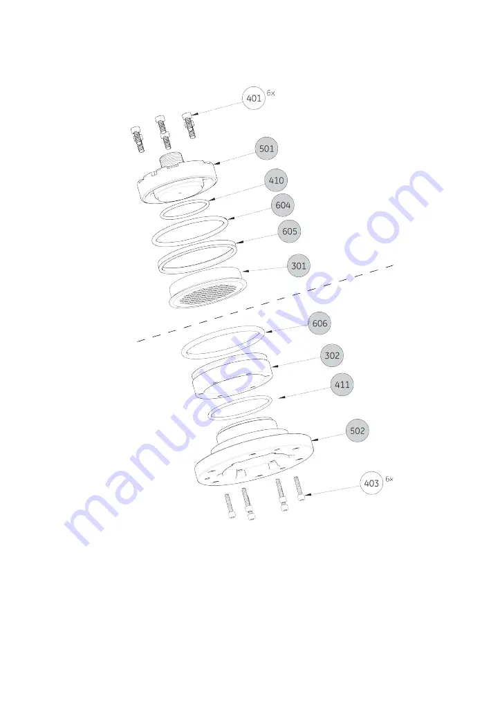 GE AxiChrom 50 Operating Instructions Manual Download Page 163