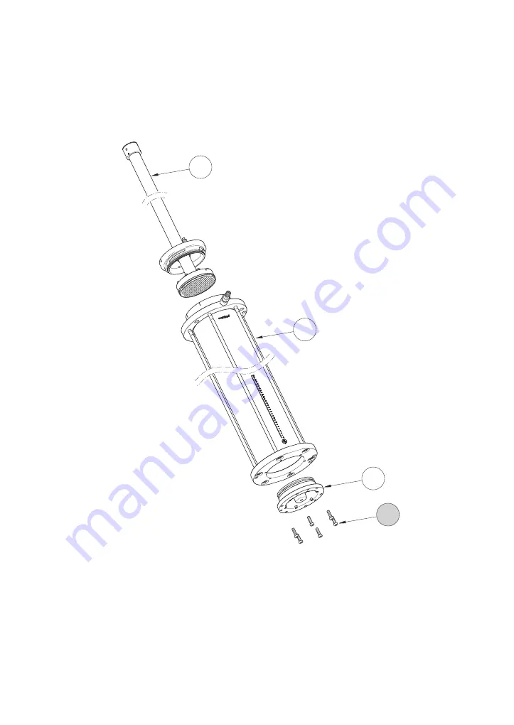 GE AxiChrom 50 Operating Instructions Manual Download Page 180