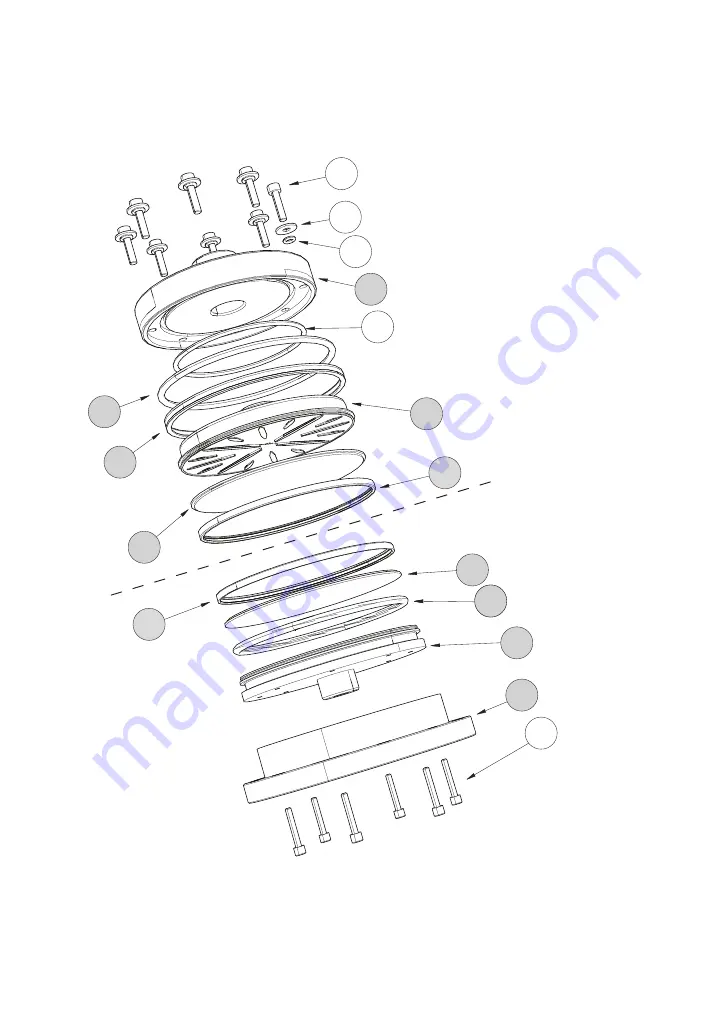 GE AxiChrom 50 Operating Instructions Manual Download Page 184