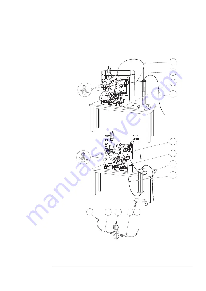 GE AxiChrom 50 Operating Instructions Manual Download Page 189