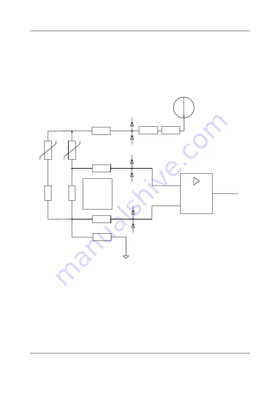 GE b30 Technical Reference Manual Download Page 51