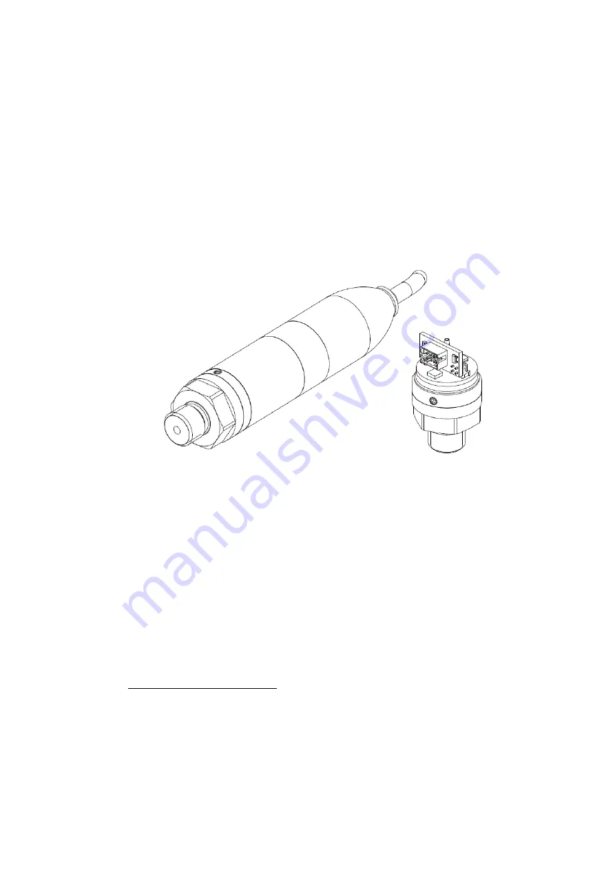 GE BAKER HUGHES DPS 5000 Series User Manual Download Page 9