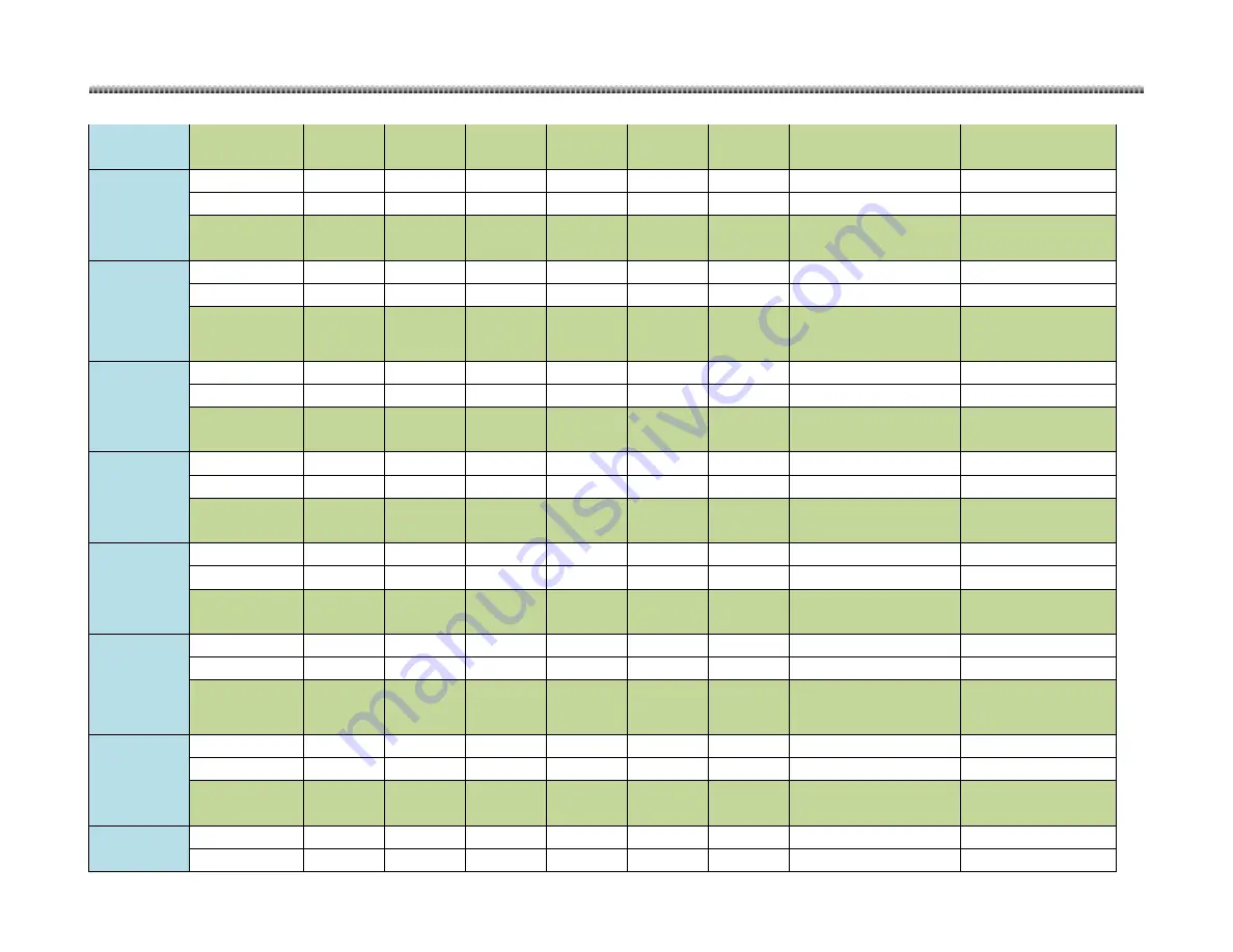 GE Brivo OEC 715 Operator'S Manual Download Page 19