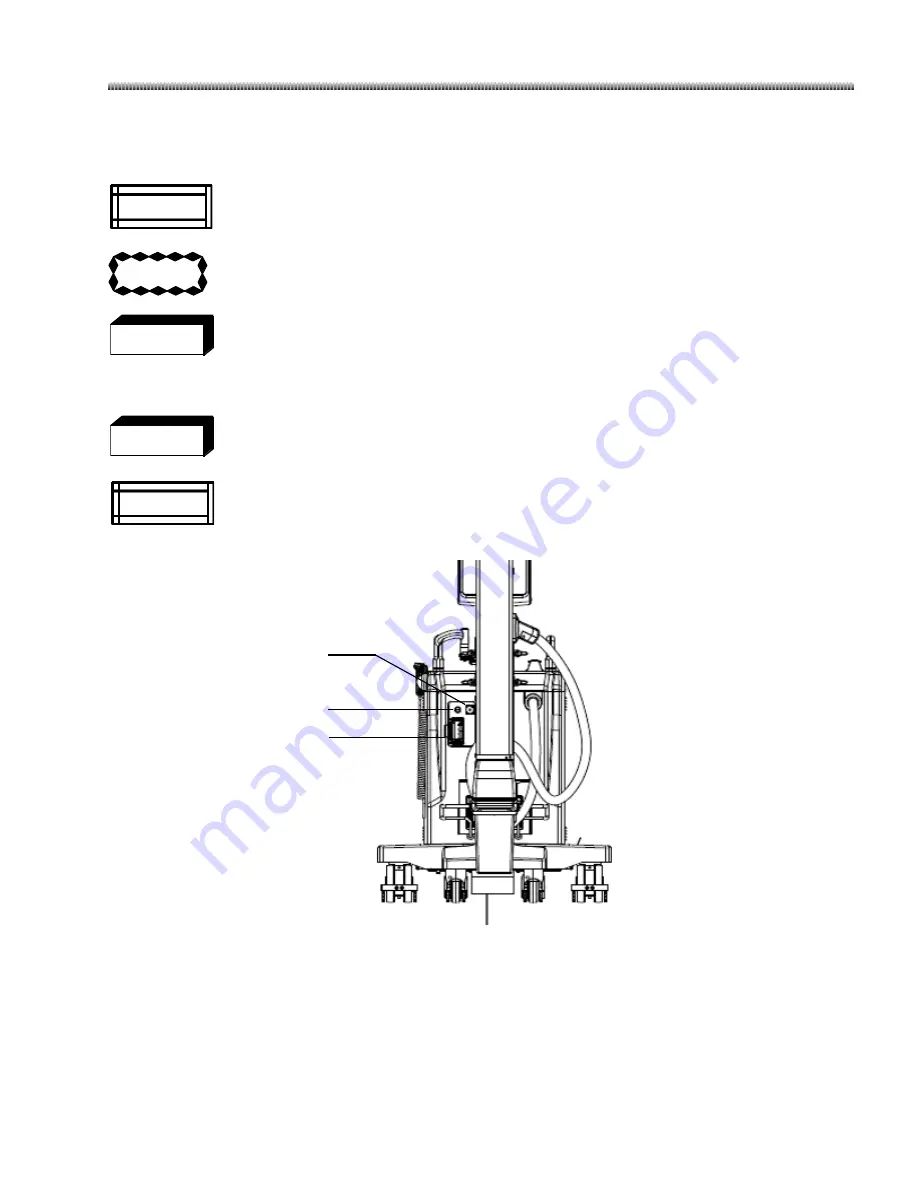 GE Brivo OEC 715 Operator'S Manual Download Page 54