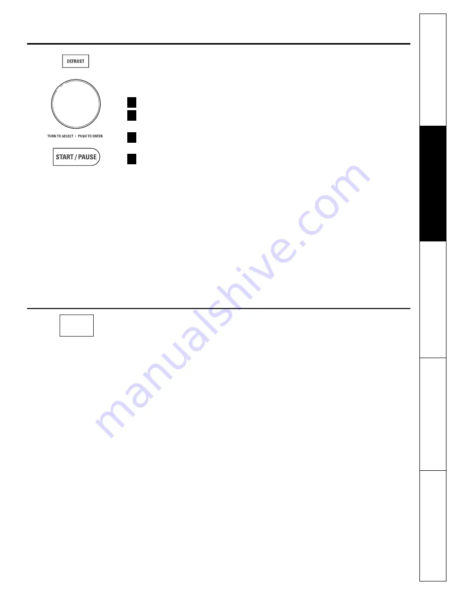 GE c-|10E Owner'S Manual Download Page 13