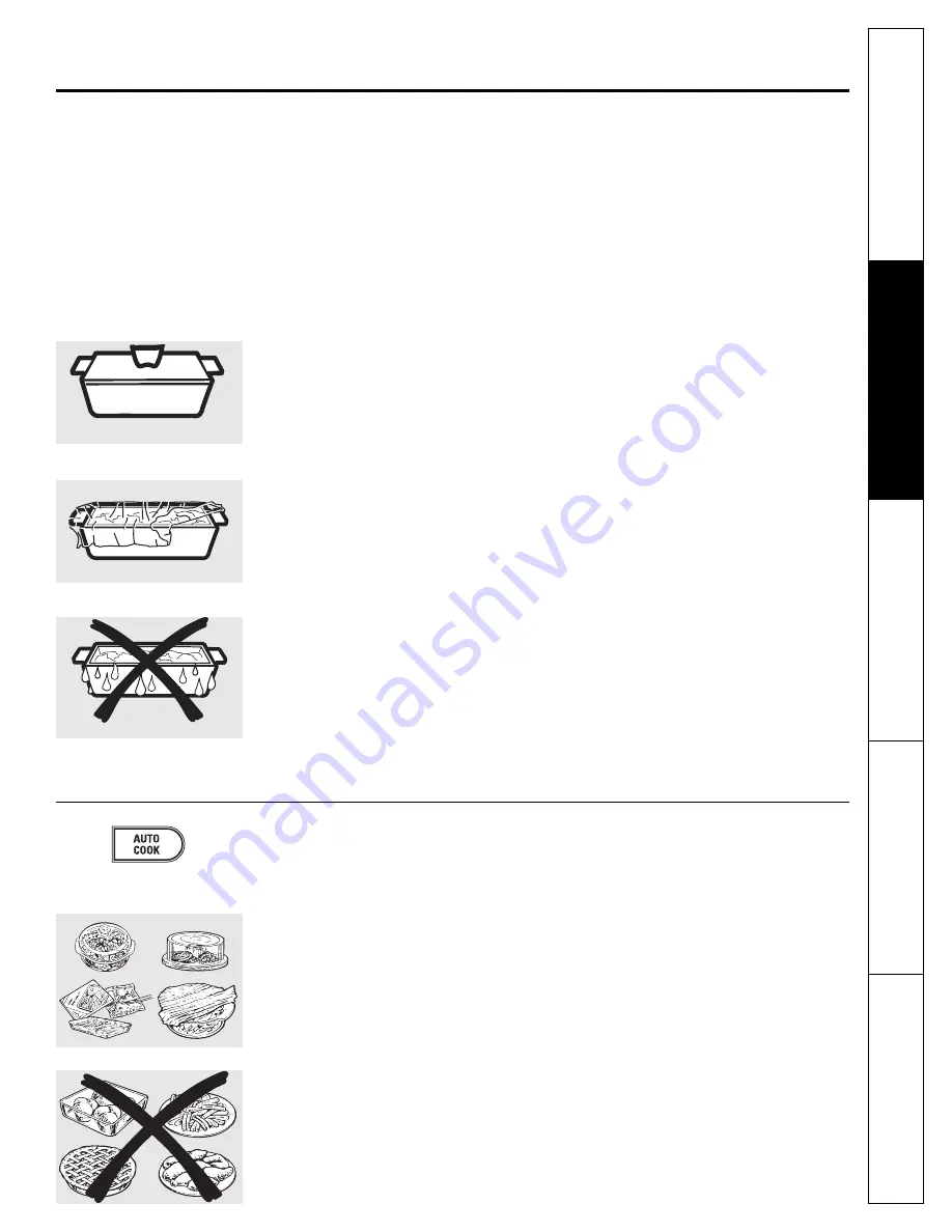 GE c-|10E Owner'S Manual Download Page 15