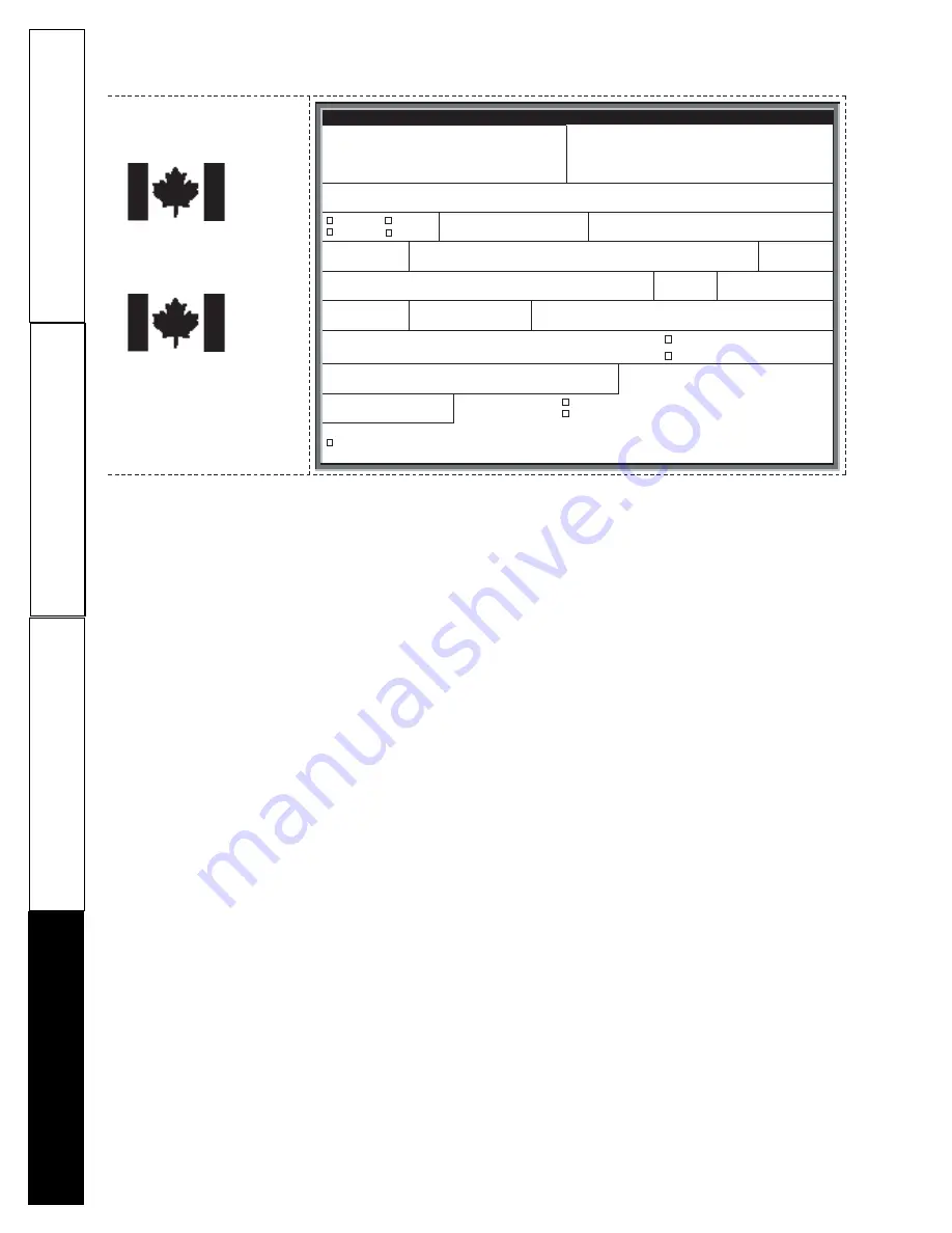 GE c-|10E Owner'S Manual Download Page 34