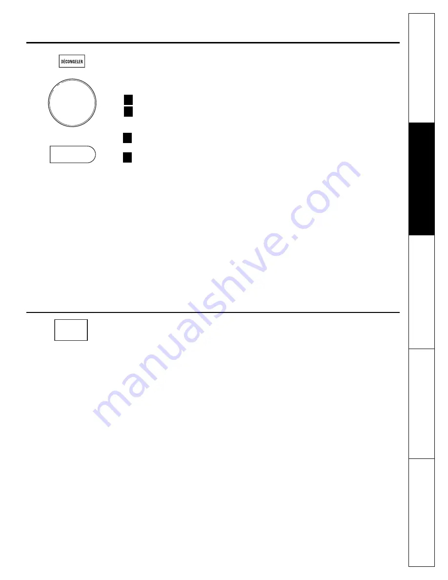 GE c-|10E Owner'S Manual Download Page 49