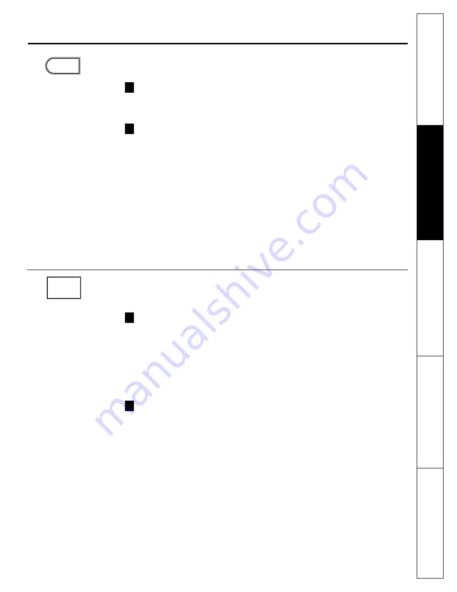 GE c-|10E Owner'S Manual Download Page 53