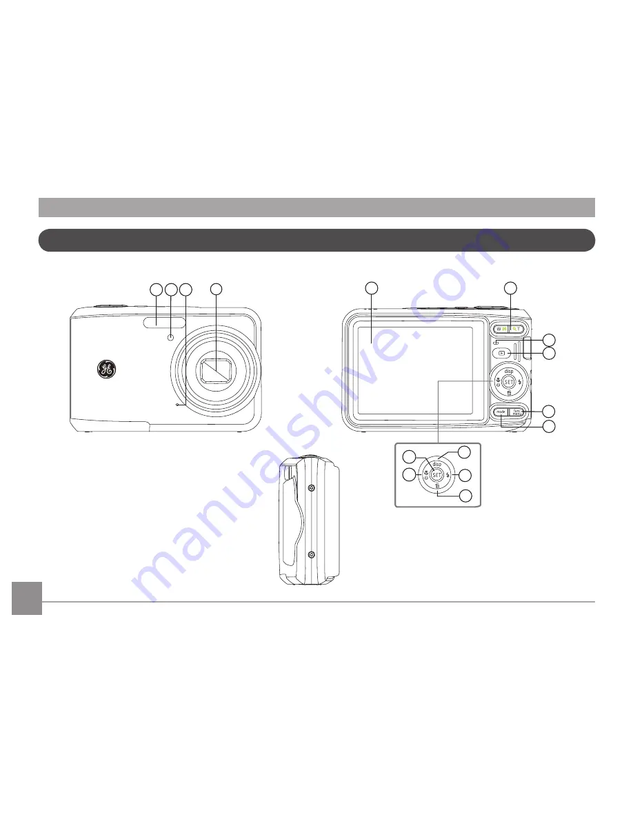 GE C1440W Käyttöopas Download Page 11