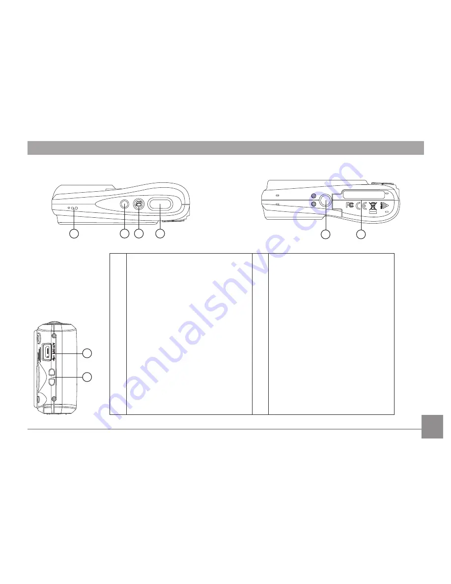 GE C1440W Скачать руководство пользователя страница 12