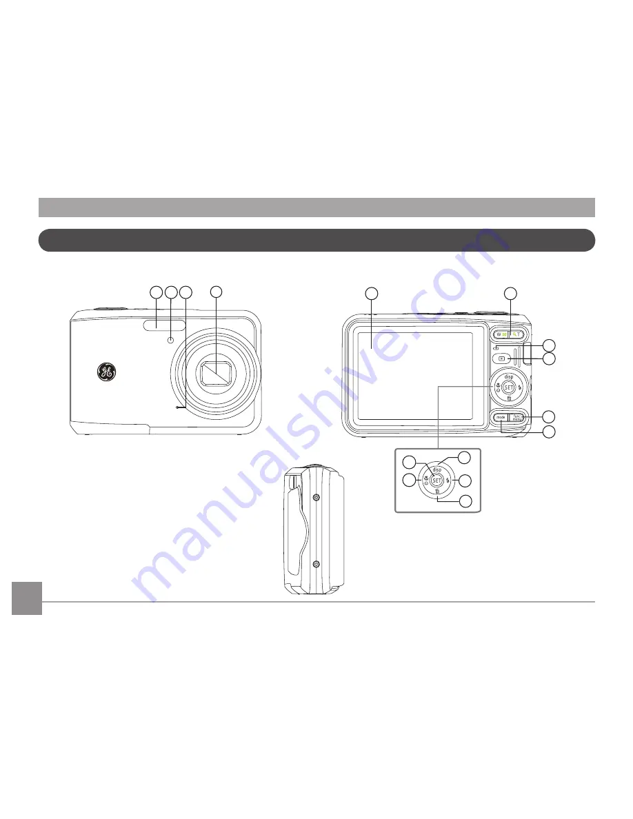 GE C1440W Manual De Usuario Download Page 11