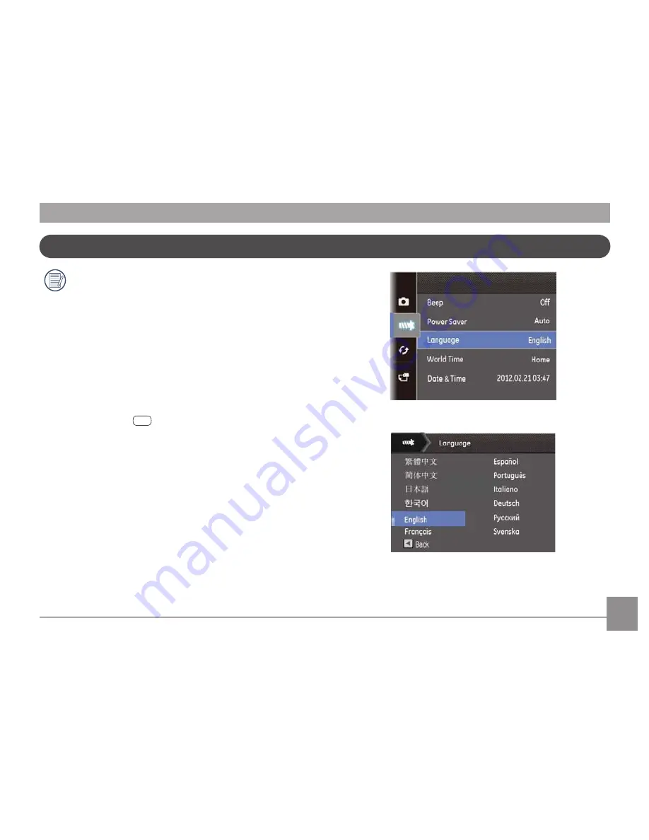 GE C1440W Manuale Utente Download Page 16