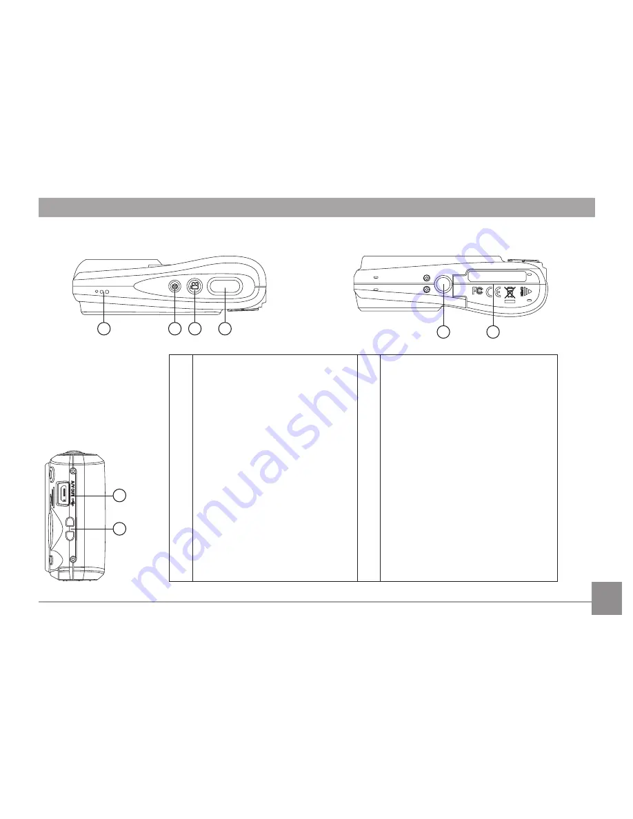 GE C1440W User Manual Download Page 12