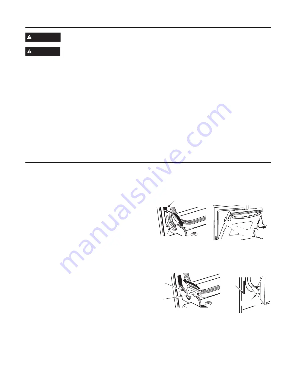 GE Cafe Advantium Series Owner'S Manual Download Page 33