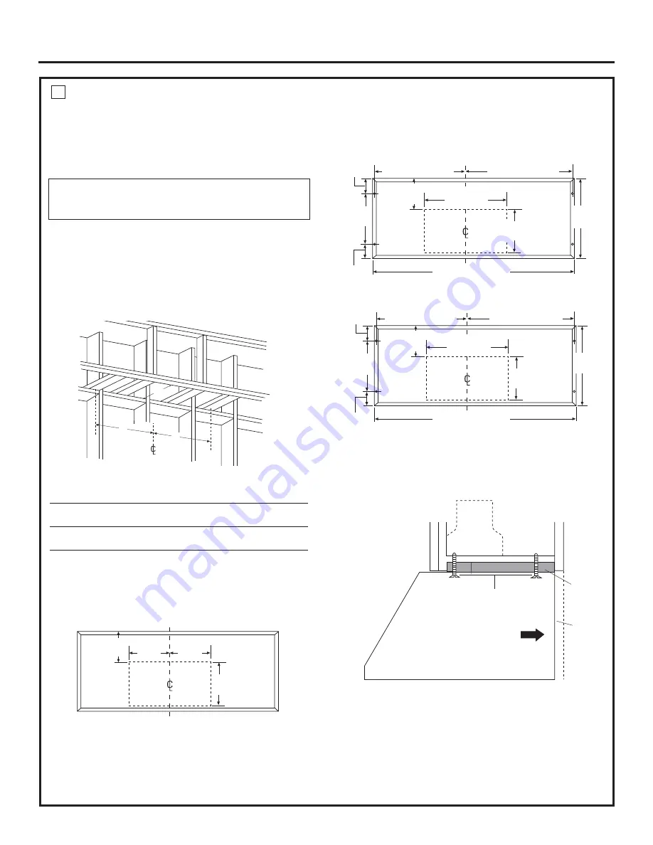 GE Cafe CV936MSS Owner'S Manual & Installation Instructions Download Page 36