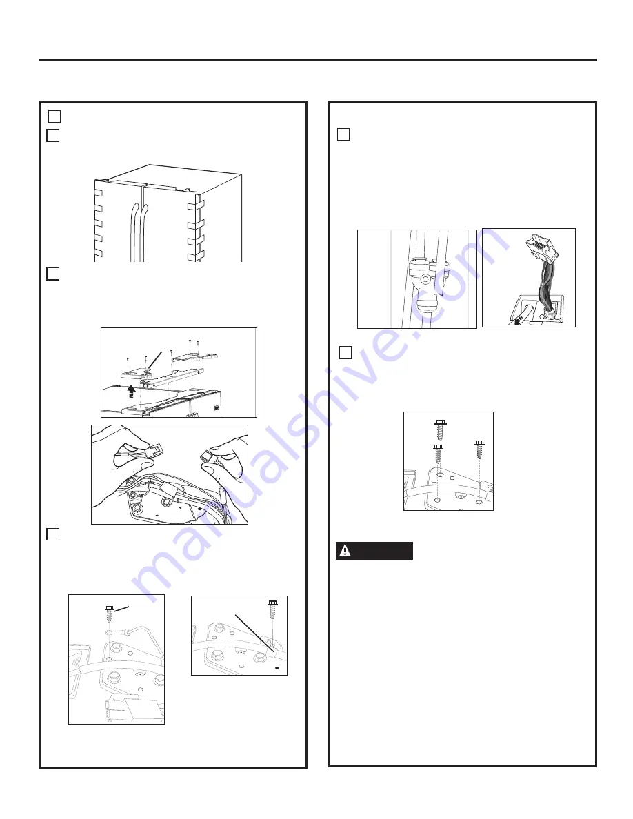 GE Cafe CWE23SSHDSS Owner'S Manual And Installation Instructions Download Page 120