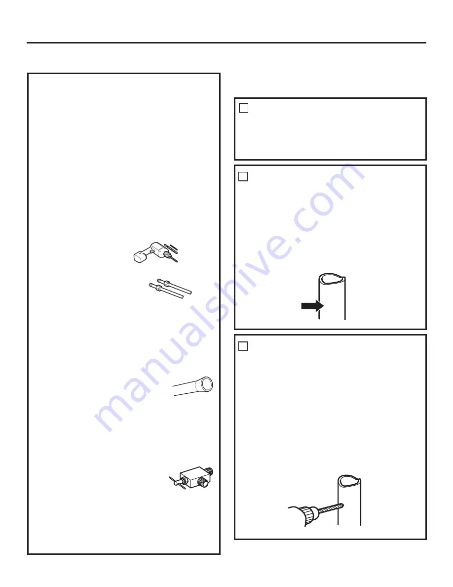 GE Cafe CWE23SSHDSS Owner'S Manual And Installation Instructions Download Page 131