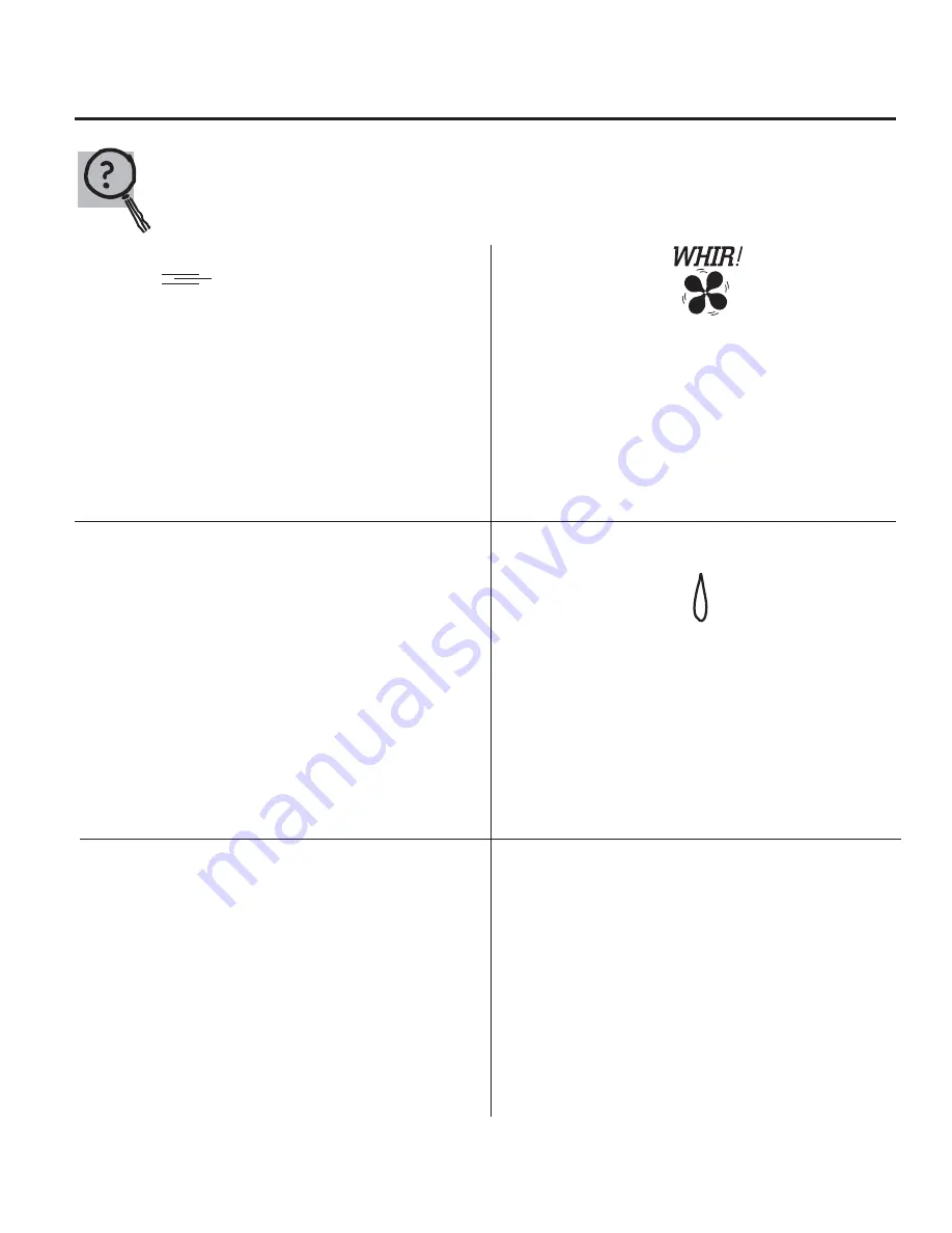 GE Cafe CYE23TSDCSS Owner'S Manual And Installation Instructions Download Page 85