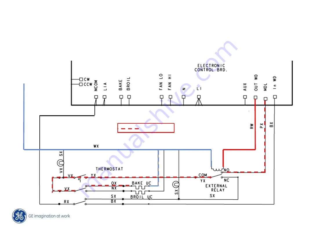 GE cafe Manual Download Page 48