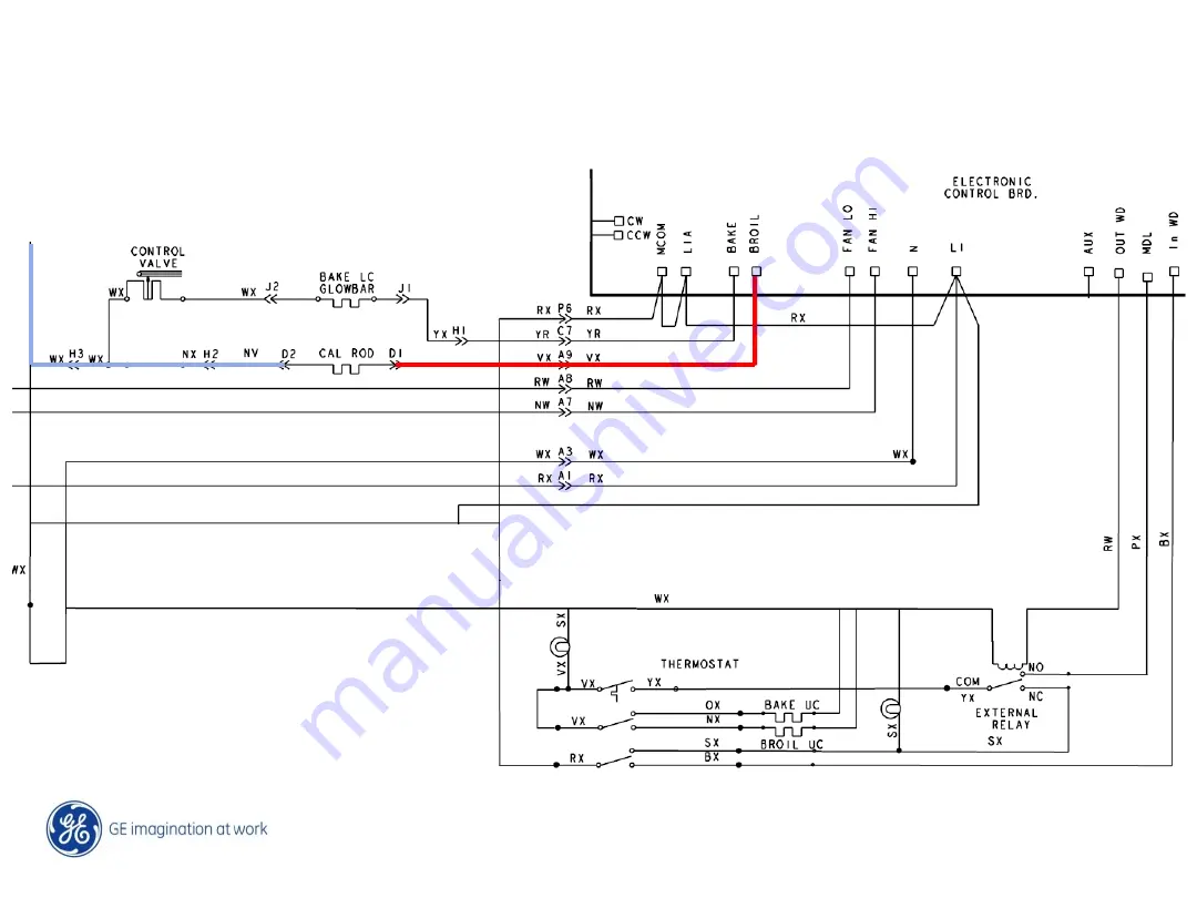 GE cafe Manual Download Page 61