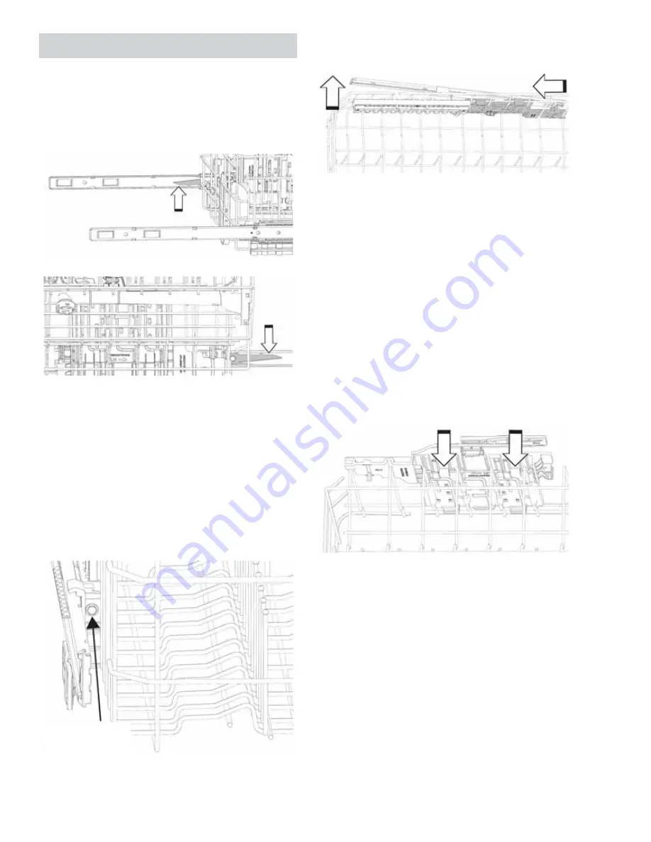 GE CDT865SxJ0 Series Technical Service Manual Download Page 24