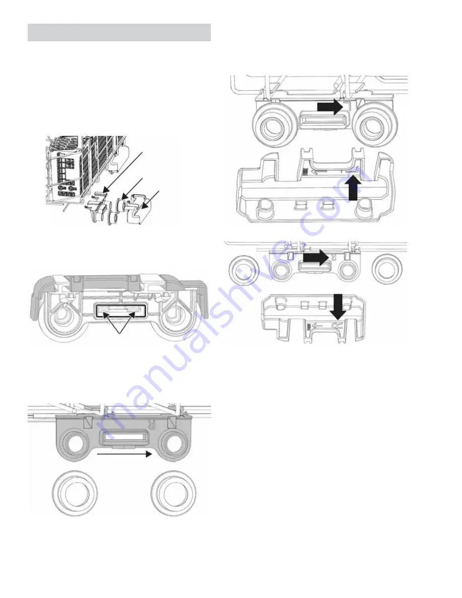 GE CDT865SxJ0 Series Скачать руководство пользователя страница 26