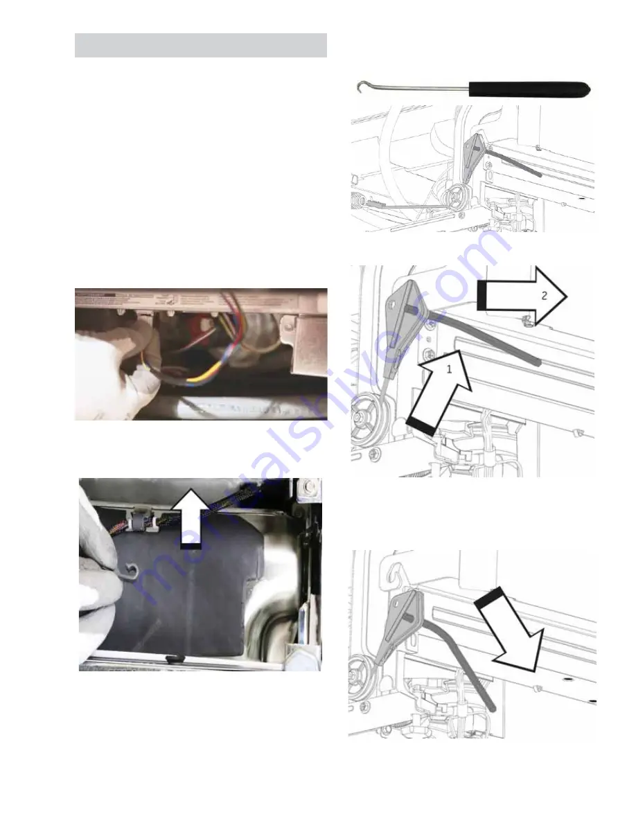 GE CDT865SxJ0 Series Technical Service Manual Download Page 29