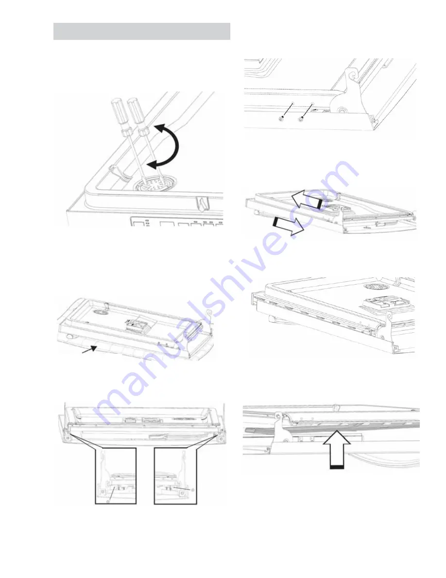 GE CDT865SxJ0 Series Скачать руководство пользователя страница 31