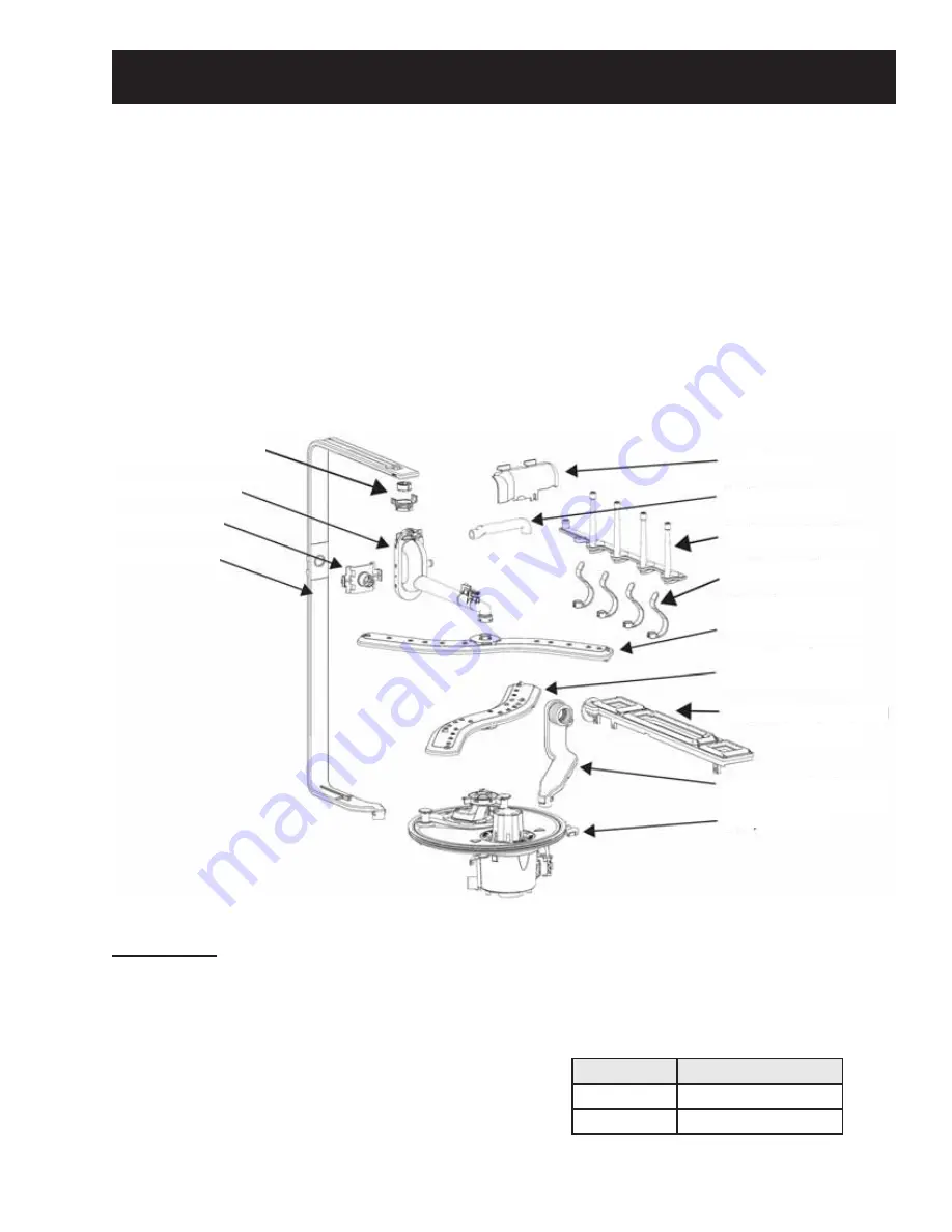 GE CDT865SxJ0 Series Скачать руководство пользователя страница 63