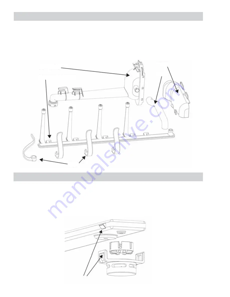 GE CDT865SxJ0 Series Technical Service Manual Download Page 80