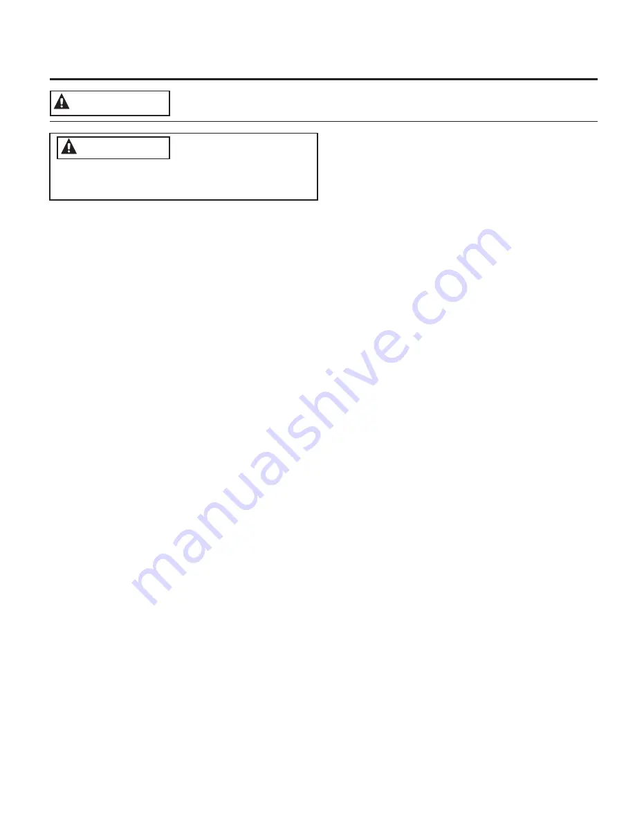 GE CGS985SETSS Owner'S Manual & Installation Instructions Download Page 3