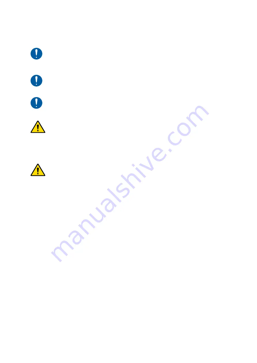 GE CRxFlex Operating Manual Download Page 13