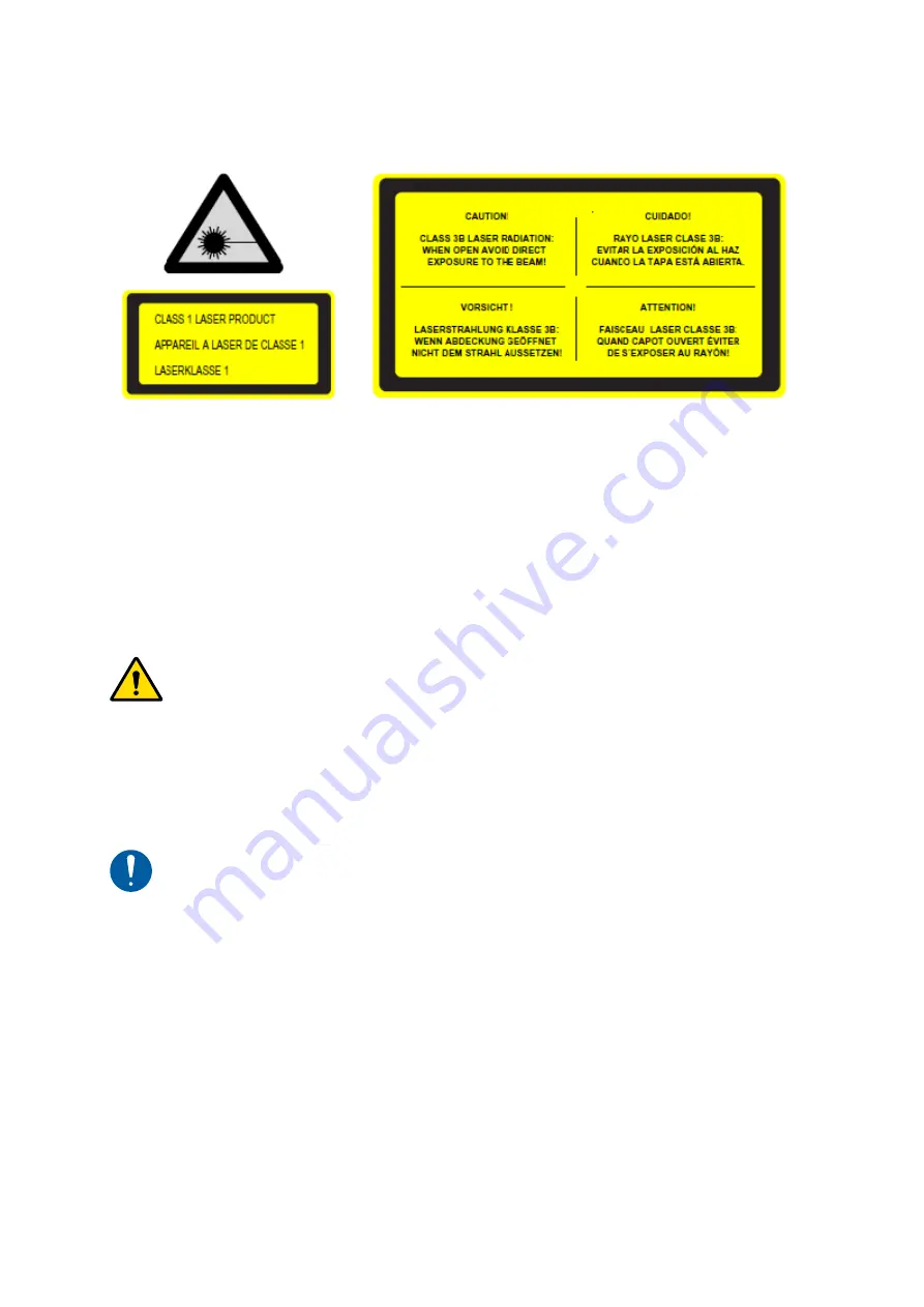 GE CRxFlex Operating Manual Download Page 17