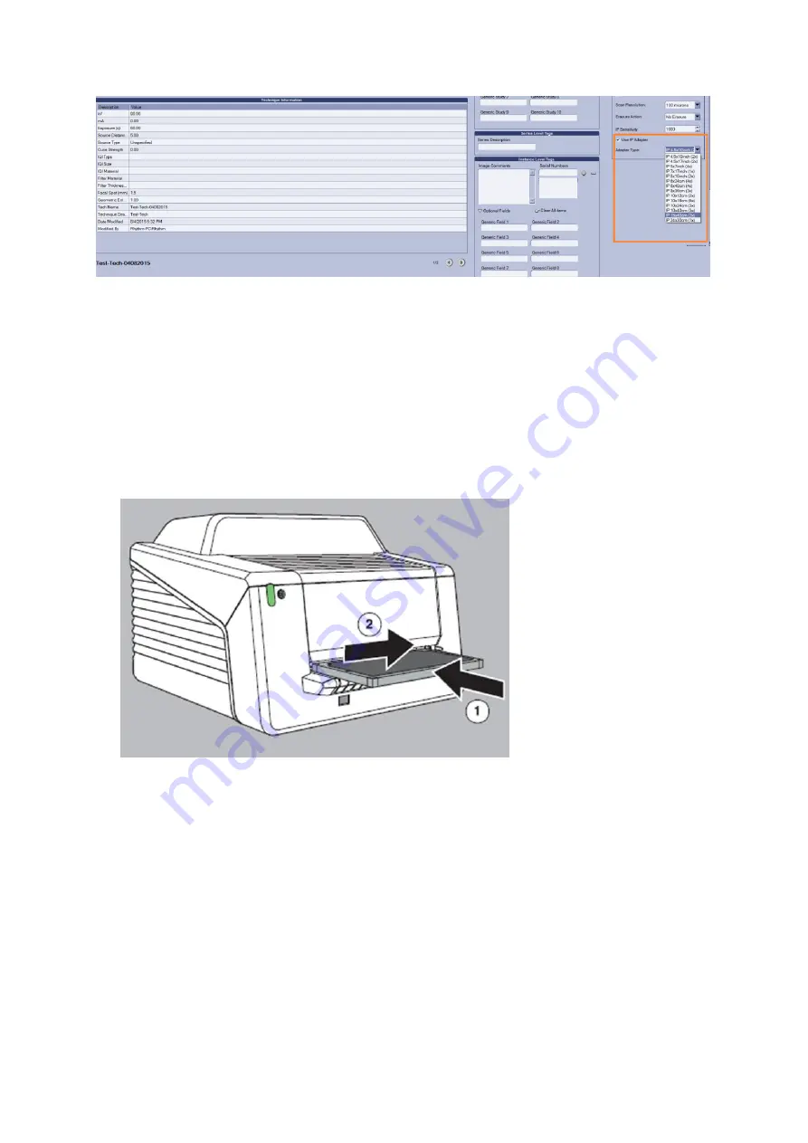 GE CRxFlex Operating Manual Download Page 27