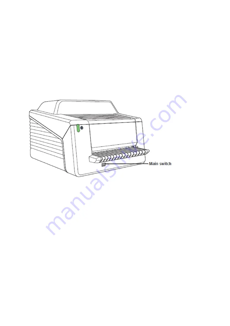 GE CRxFlex Operating Manual Download Page 29