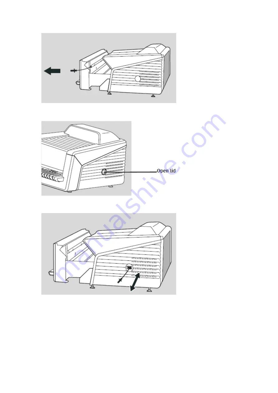 GE CRxFlex Operating Manual Download Page 32