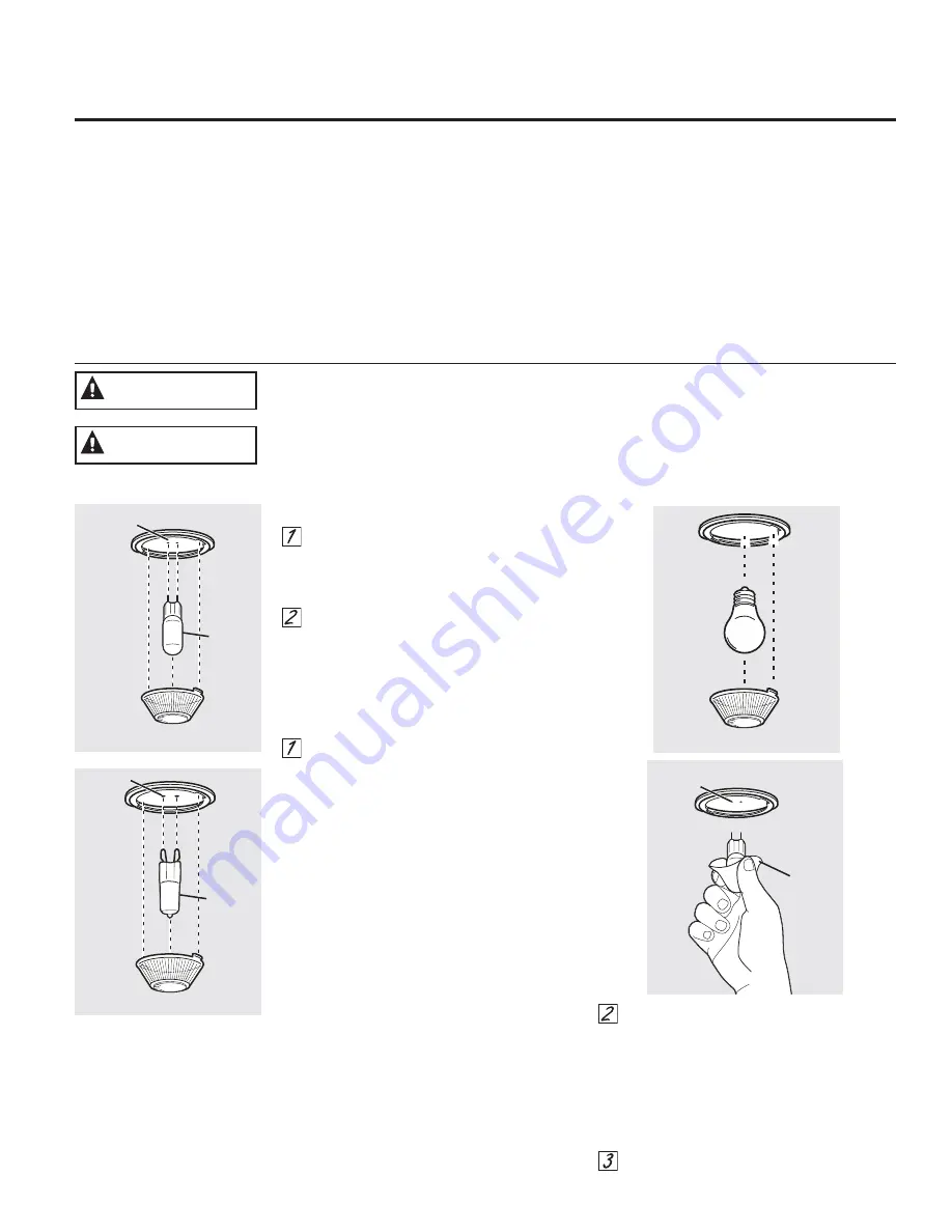 GE CT918STSS Owner'S Manual Download Page 23