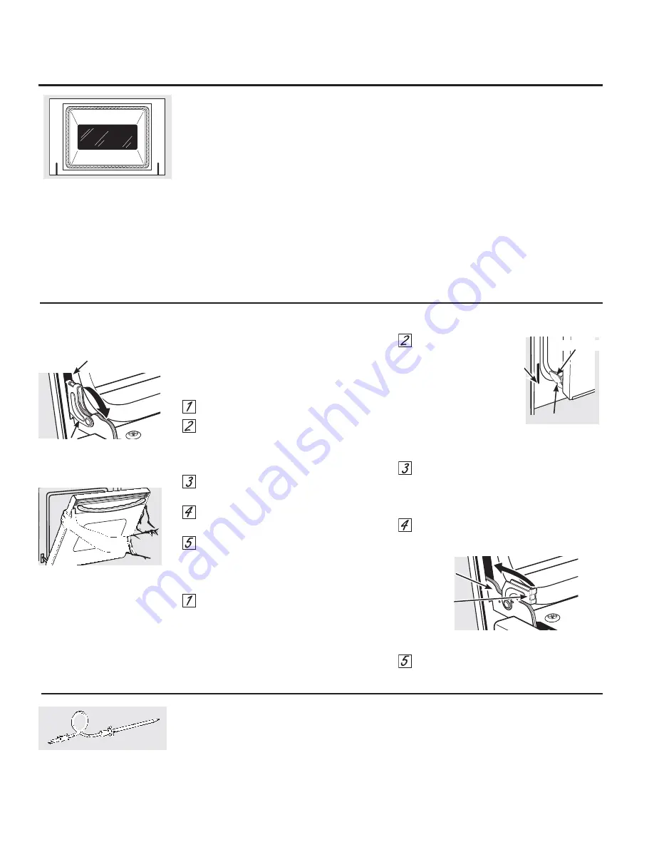 GE CT918STSS Owner'S Manual Download Page 24