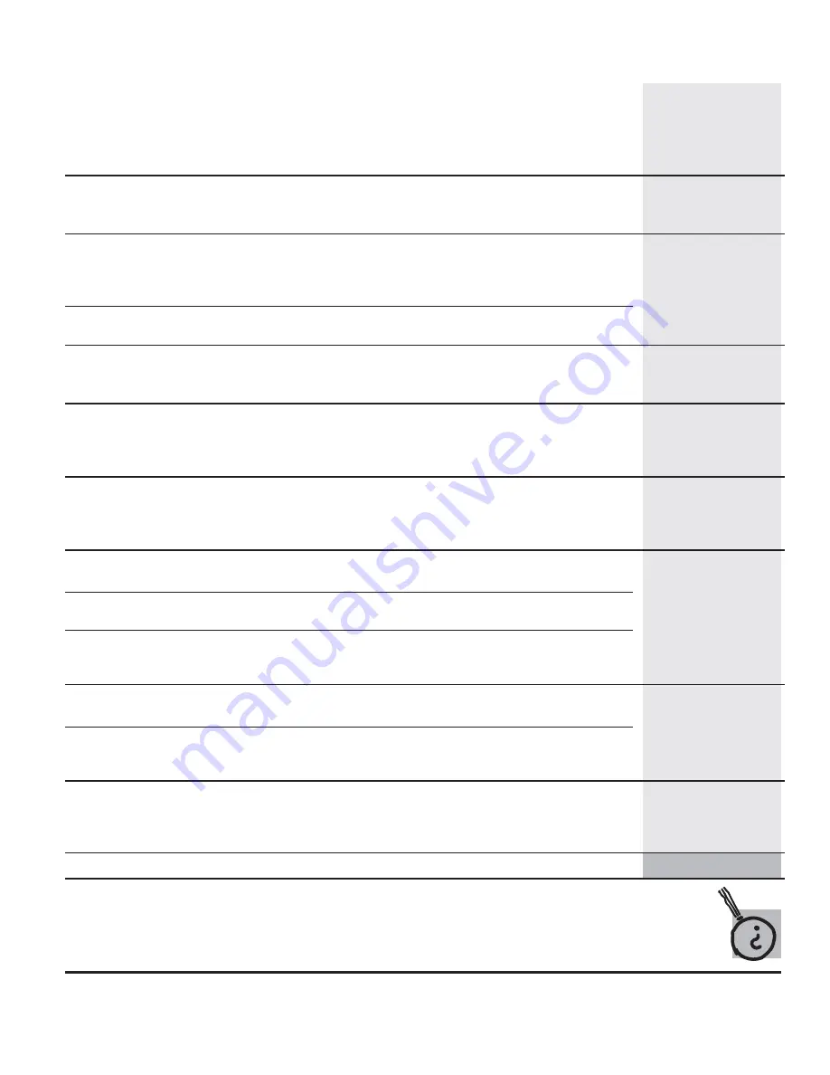 GE CT918STSS Owner'S Manual Download Page 41