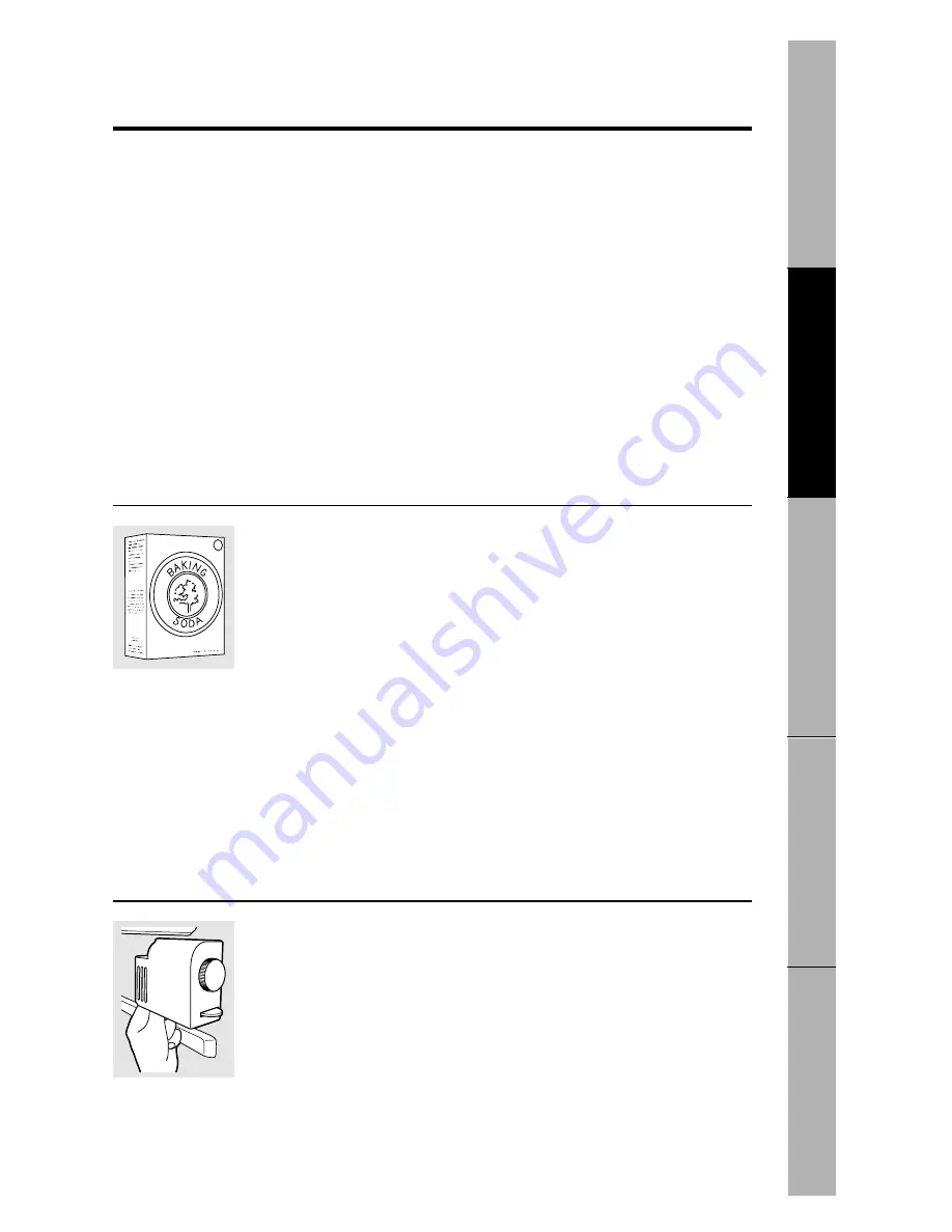 GE Cubic Foot Owner'S Manual Download Page 7