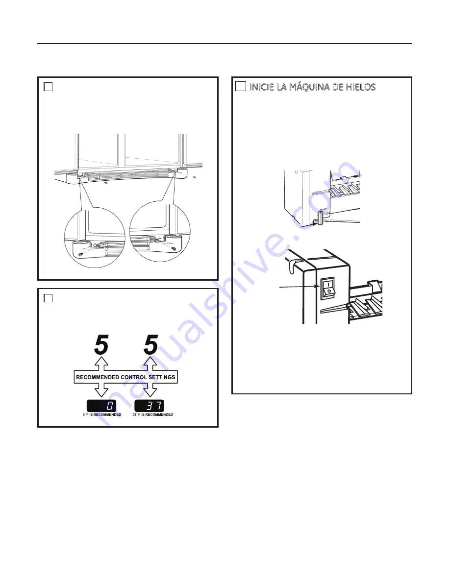 GE CZS25TSESS Owner'S Manual & Installation Instructions Download Page 106