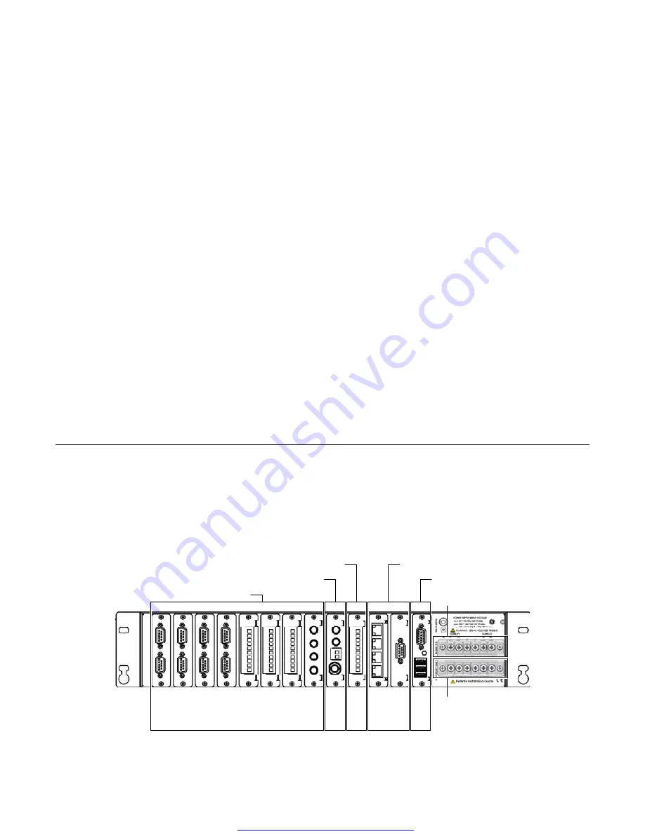 GE D400 Substation Data Manager Скачать руководство пользователя страница 24