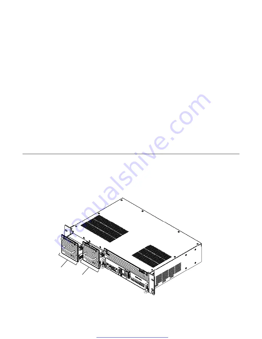 GE D400 Substation Data Manager Скачать руководство пользователя страница 63