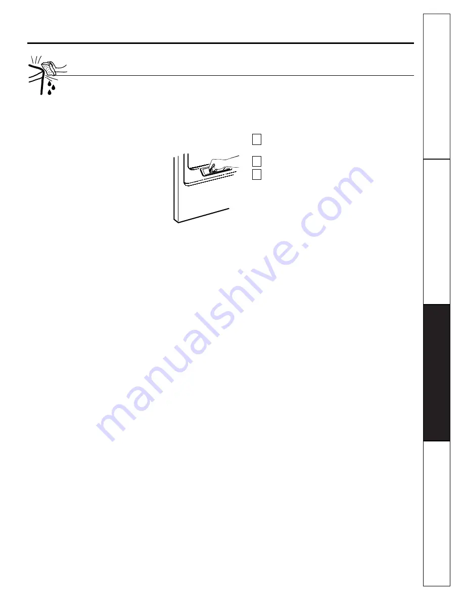 GE DCCD330 Owner'S Manual Download Page 9